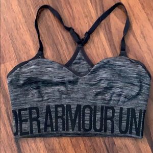 Under Armour sports bra